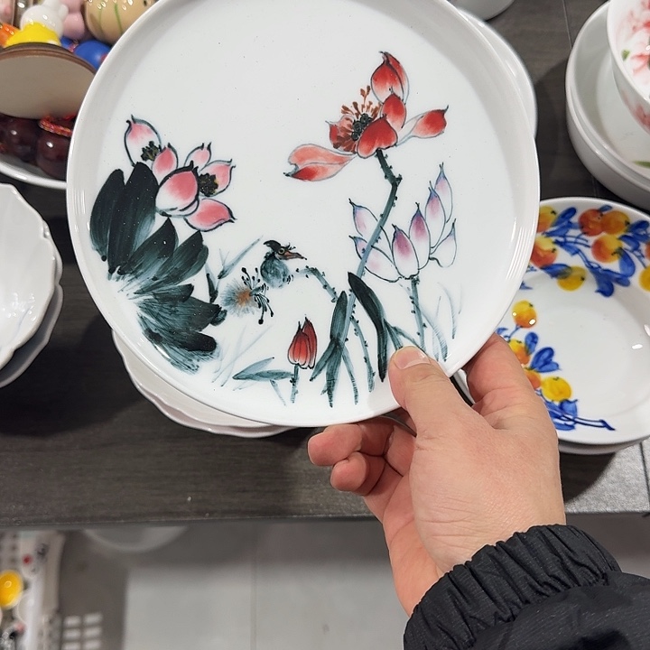 陶瓷景德镇陶瓷手工制作