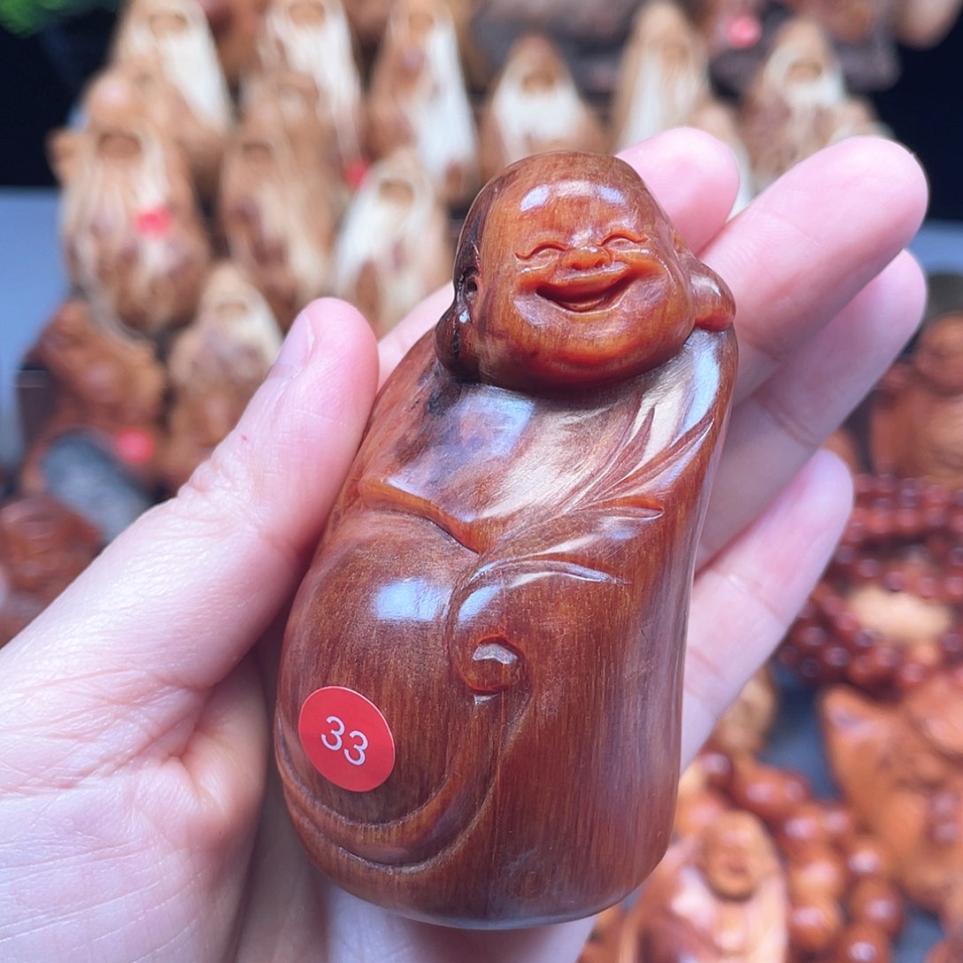 柏木（崖柏）印尼血龙木