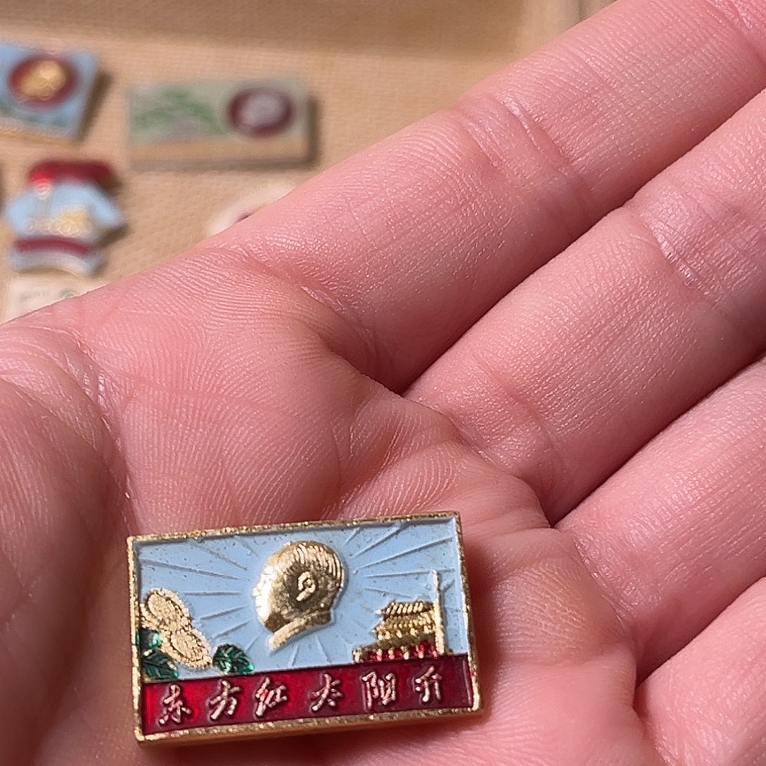 @***.铝徽章一枚给老铁……