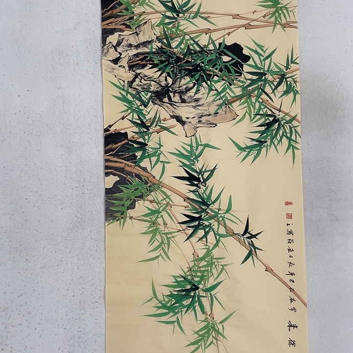 国画国画作品欣赏国画