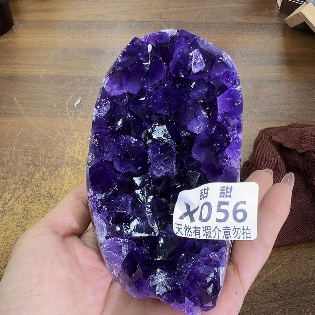 晶体大型摆件未镶嵌