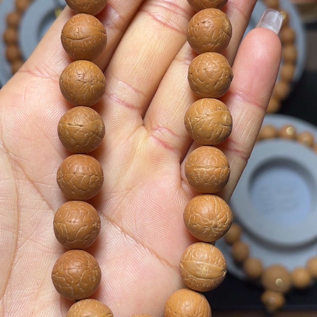 凤眼菩提吊坠12小➕2025新籽