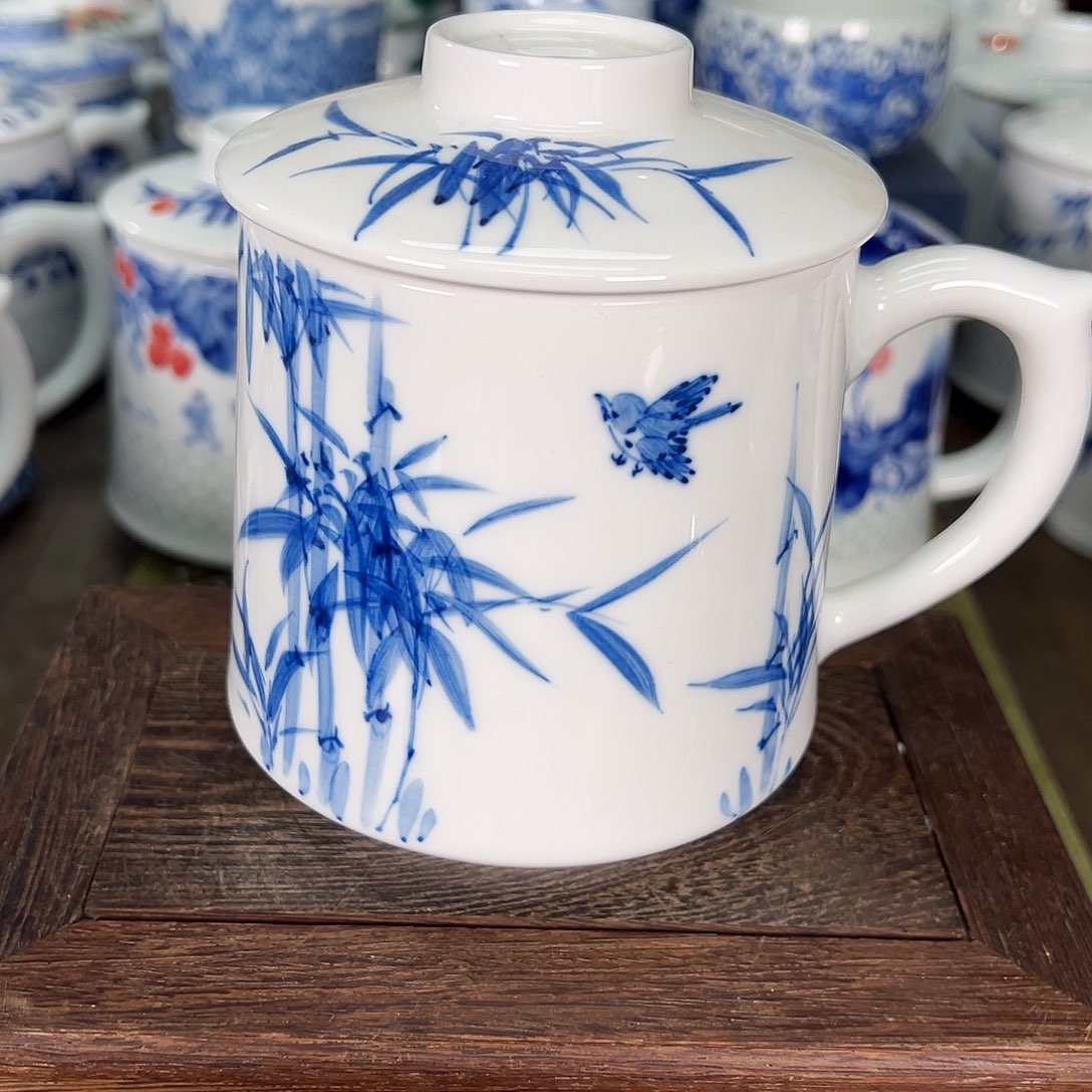 景德镇陶瓷高温瓷