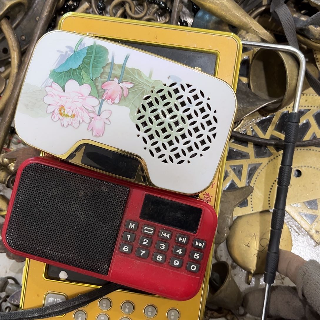 婉***呦闪电购铜摆件工艺品