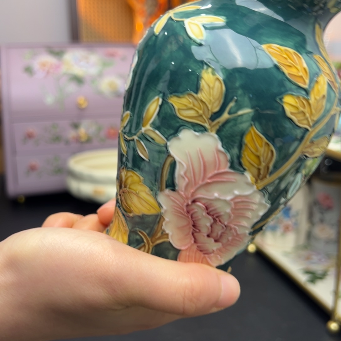 琉璃手工艺品陶瓷陶瓷