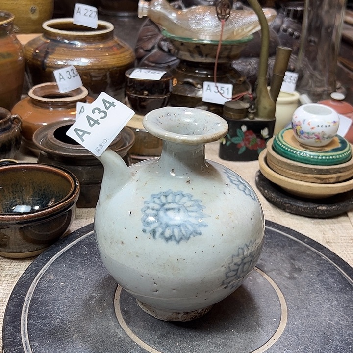 ****手工艺品琉璃摆件A434