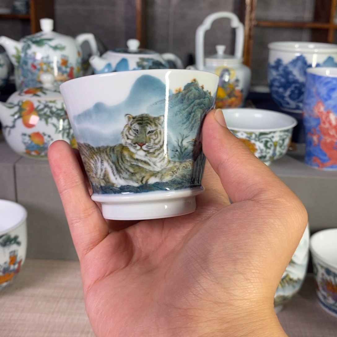 青远堂的作品分享