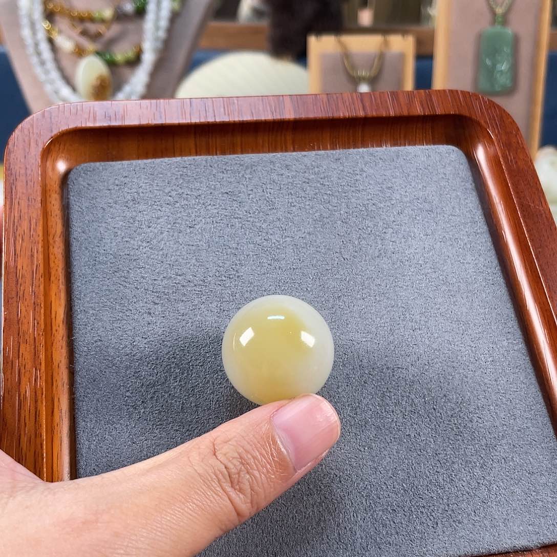 吊坠(不含链)未镶嵌和田玉