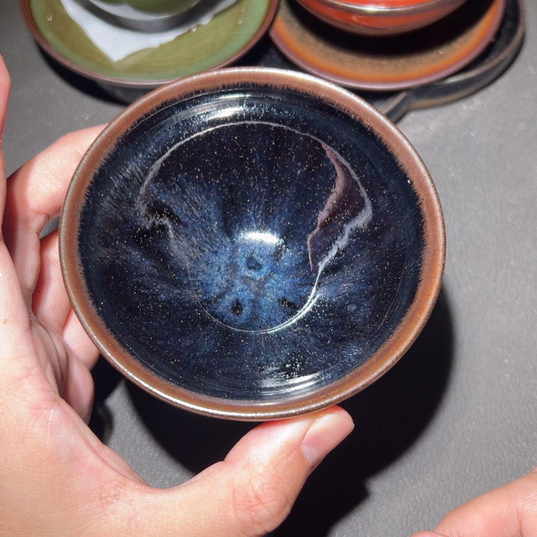 茶盏我们是有很多共同爱好啊哈哈