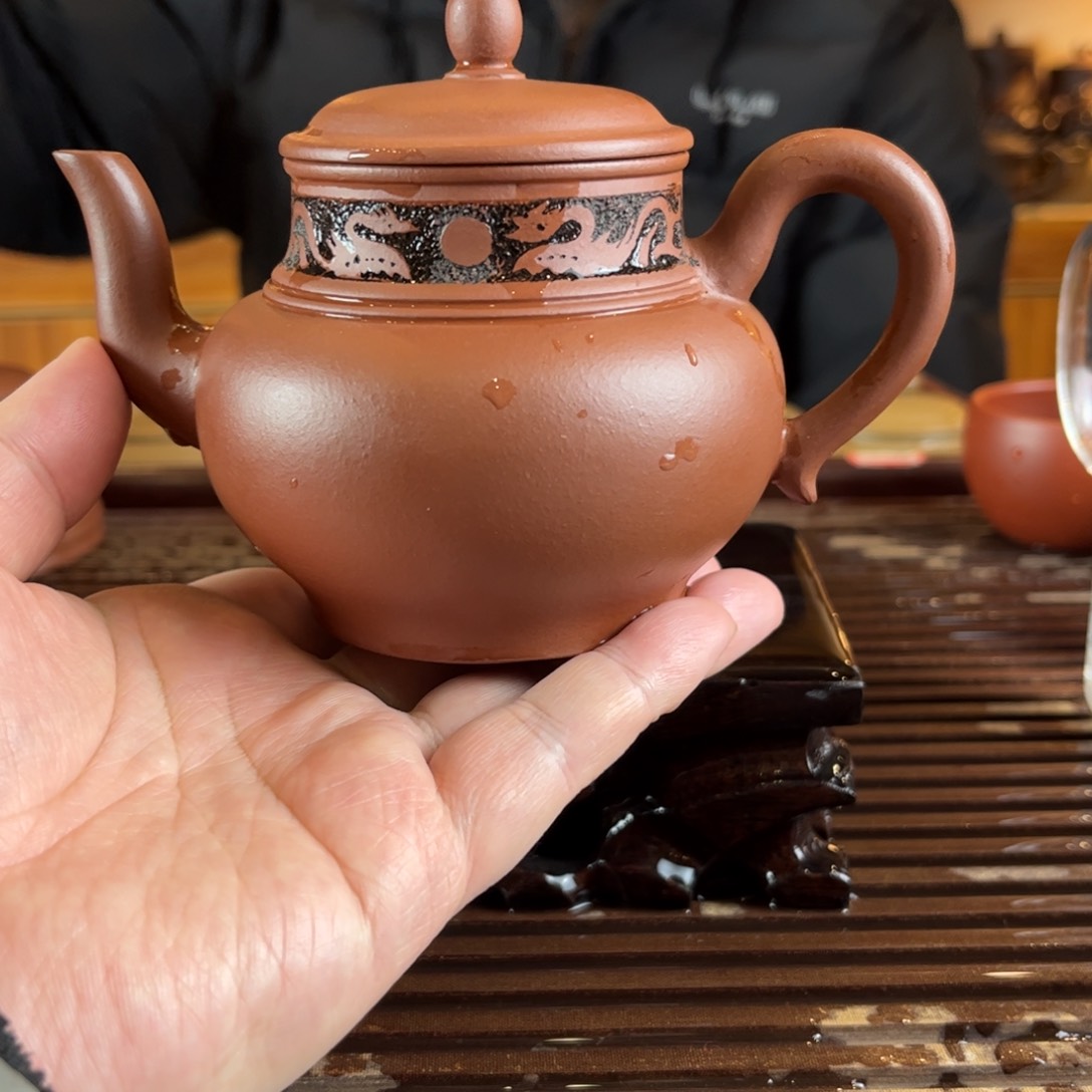 茶壶紫砂紫砂壶25