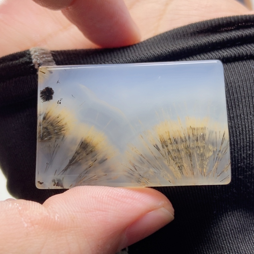 【闪购商品】玛瑙/玉髓颈饰未镶嵌