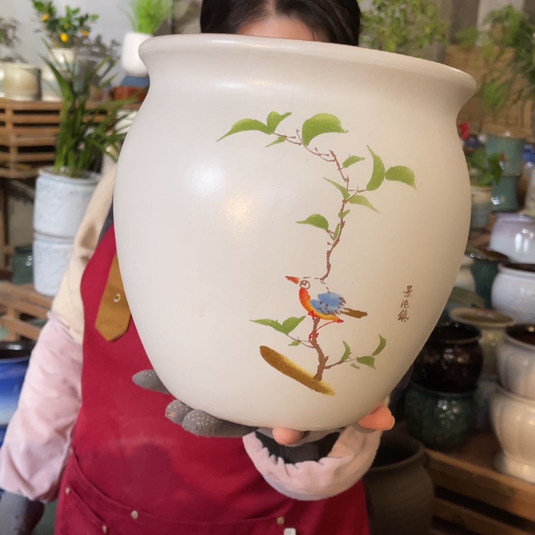 红陶高度22口径20