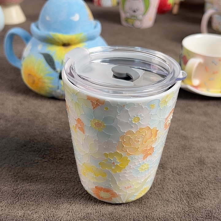 摆件微瑕不退不换卡通