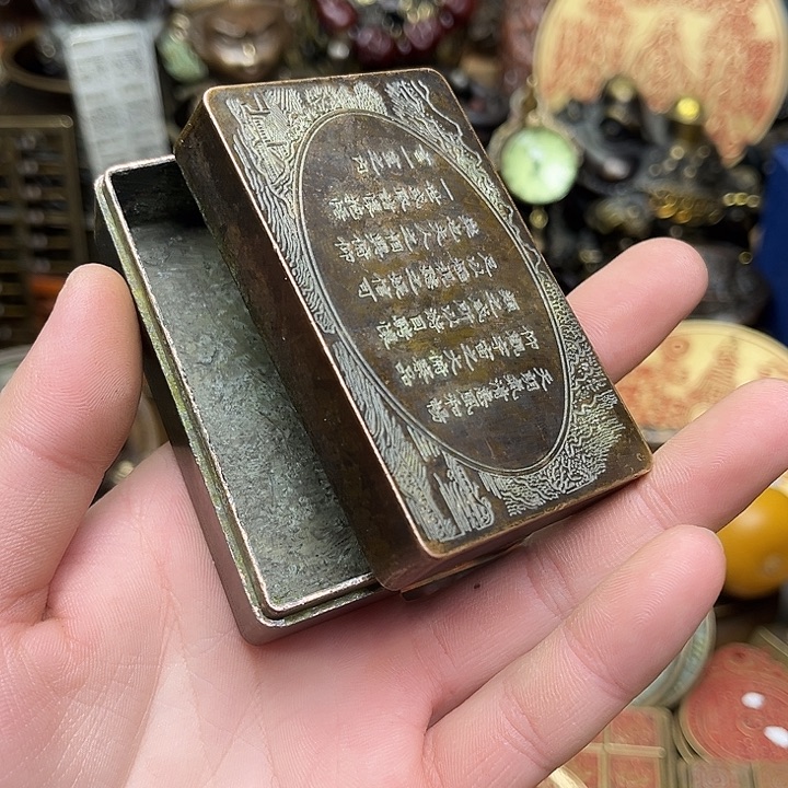 嘉嘉精品铜器摆件