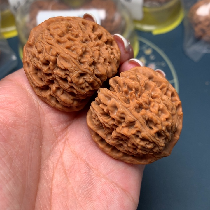 文玩核桃把件 39-16449-9