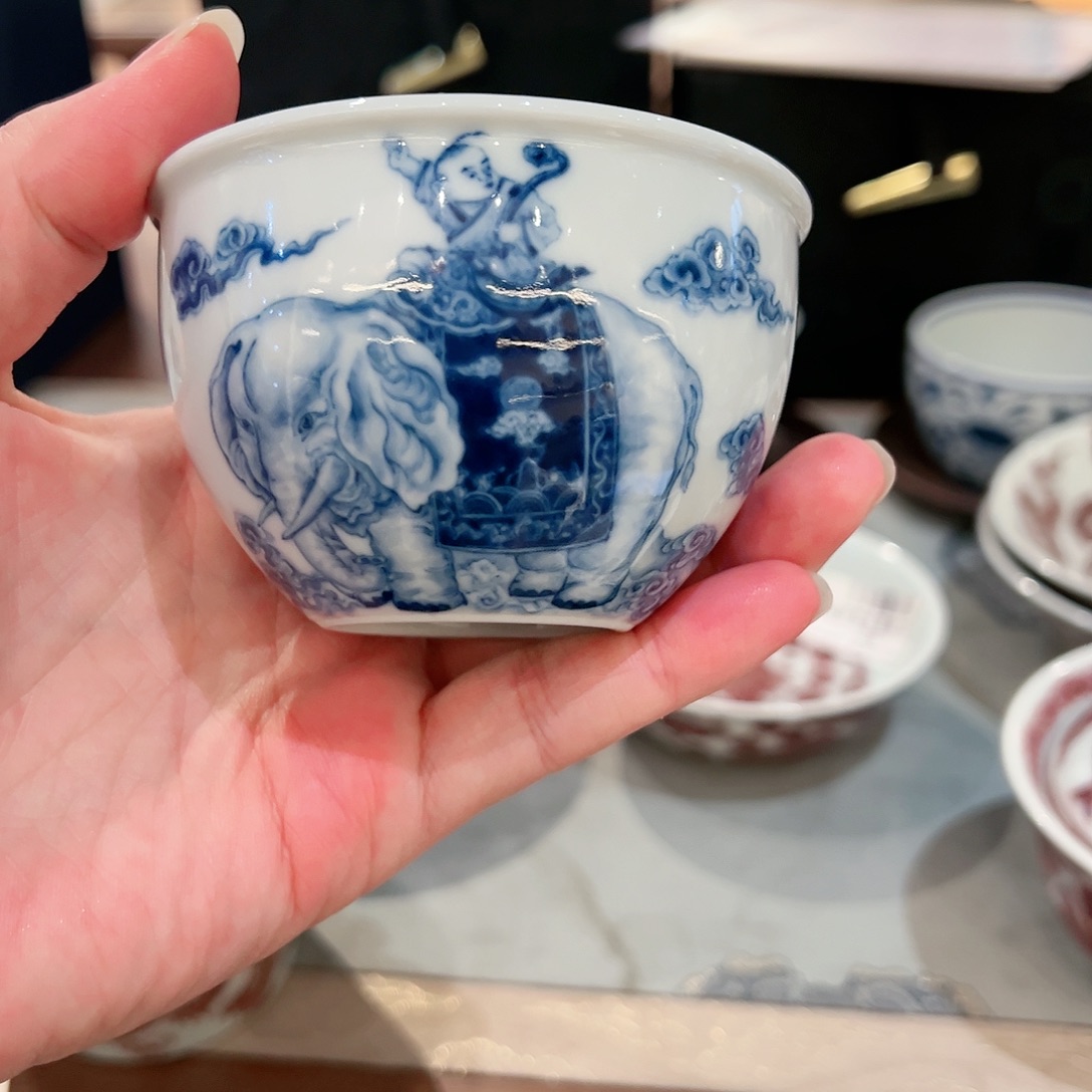 淡*钟家窑孤品孤品孤品