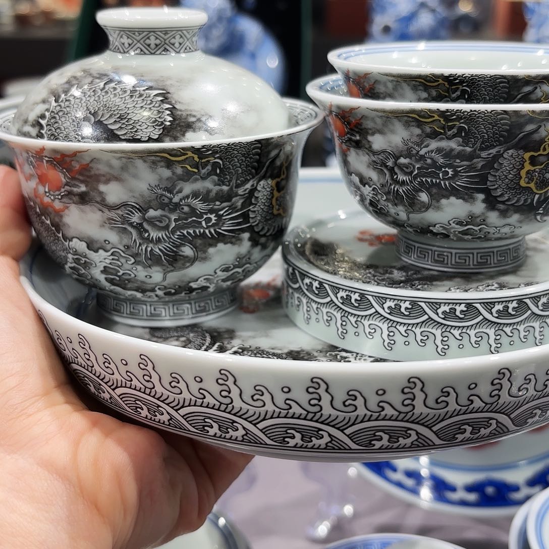 瓷片景德镇瓷器研究与