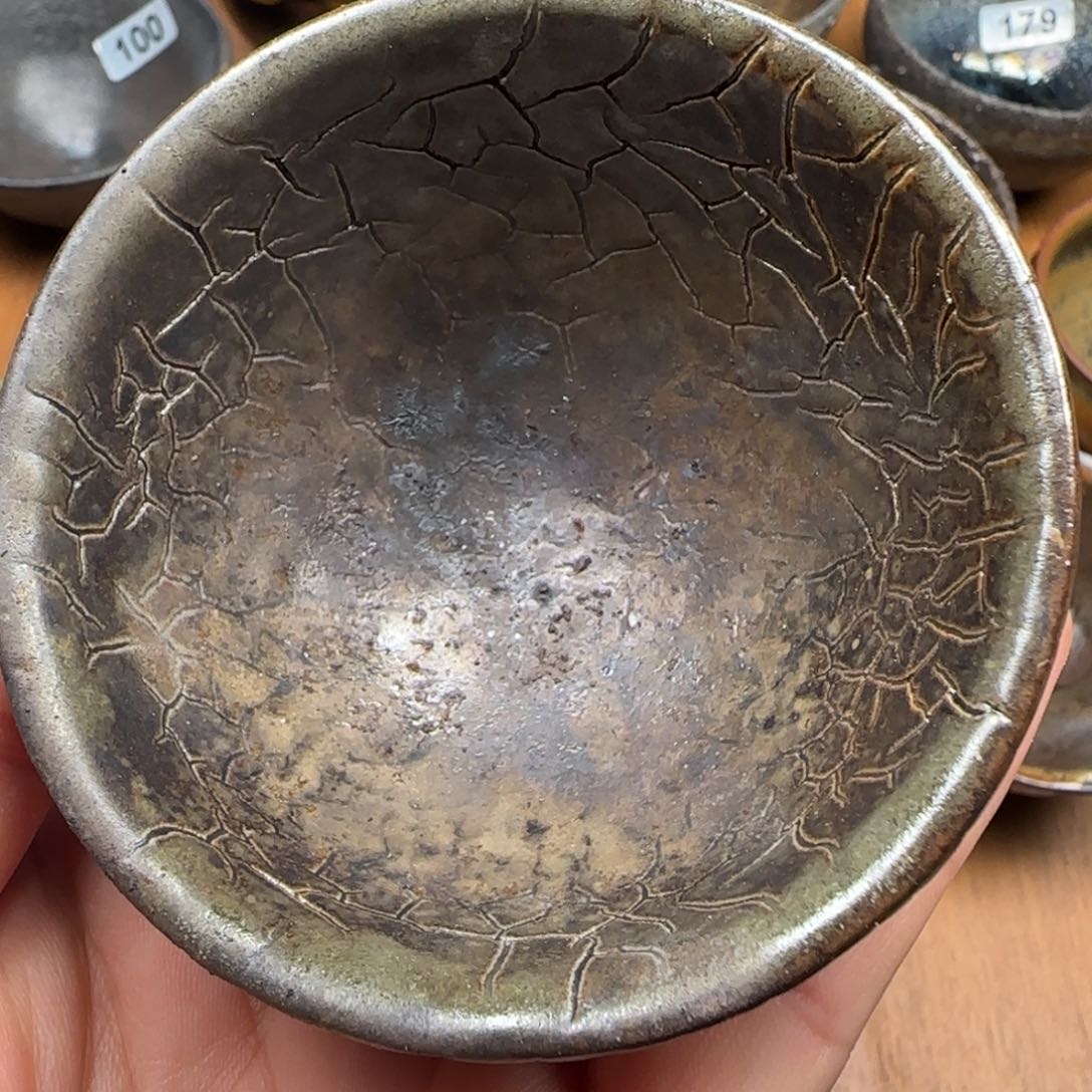 茶盏柴烧建盏闪购链接307