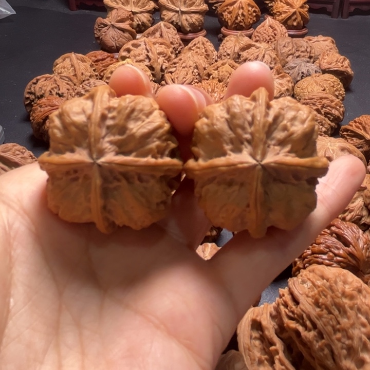 全品云铁小四棱35尺寸核桃哈哈哈哈哈哈