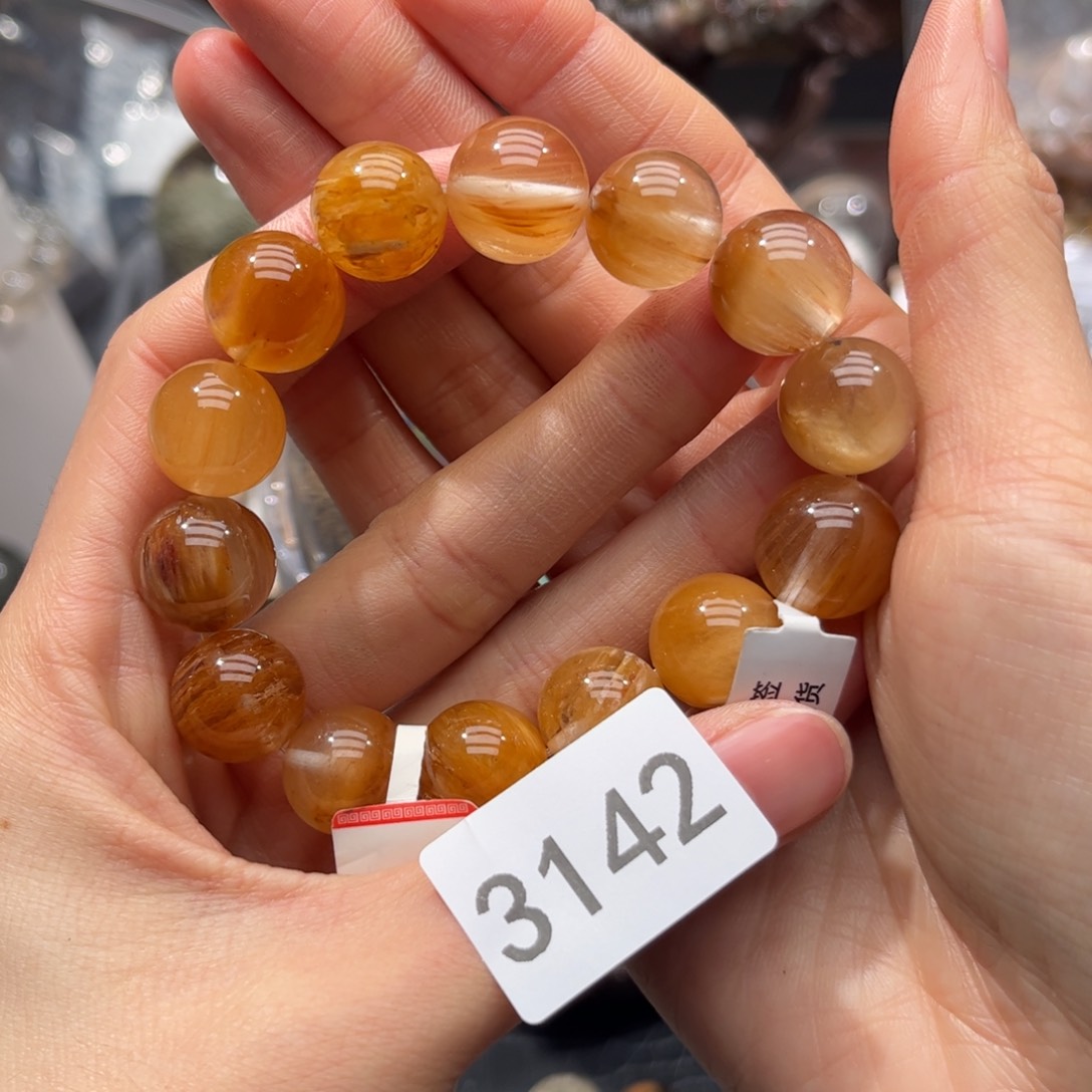 【闪购商品】未镶嵌手串水晶