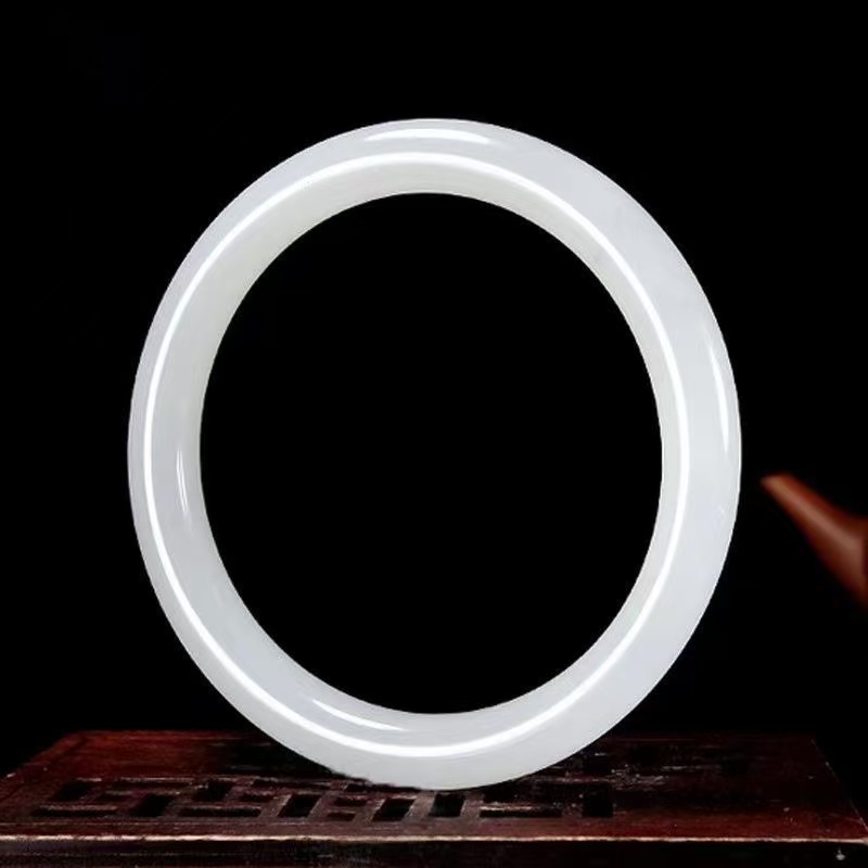 【月月严选】高端大气百搭珐琅手镯A014