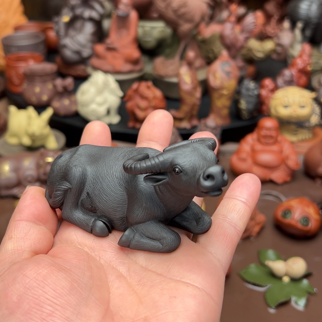 紫砂茶宠紫砂茶宠