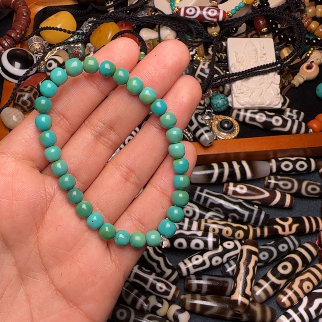 凤眼菩提吊坠解*吊坠