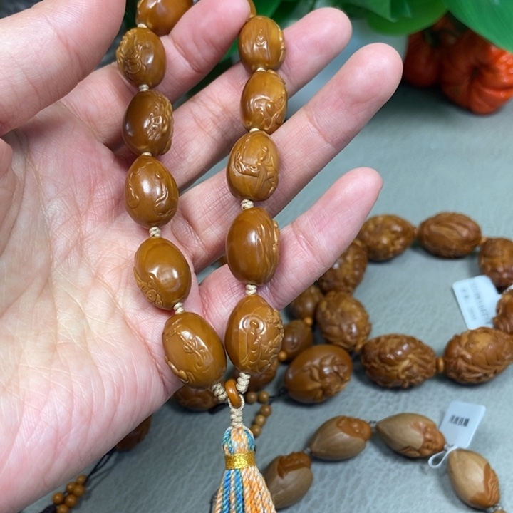 橄榄核手串/手链无相手持