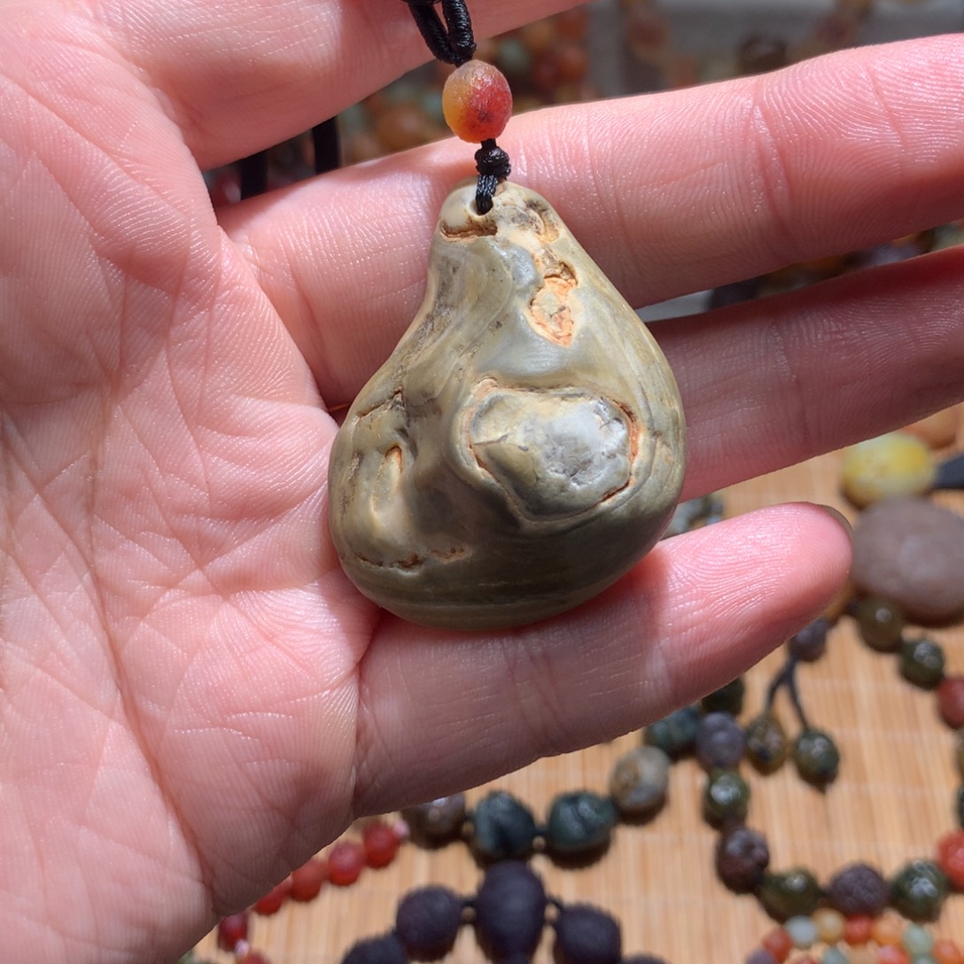 玛瑙/玉髓未镶嵌车挂