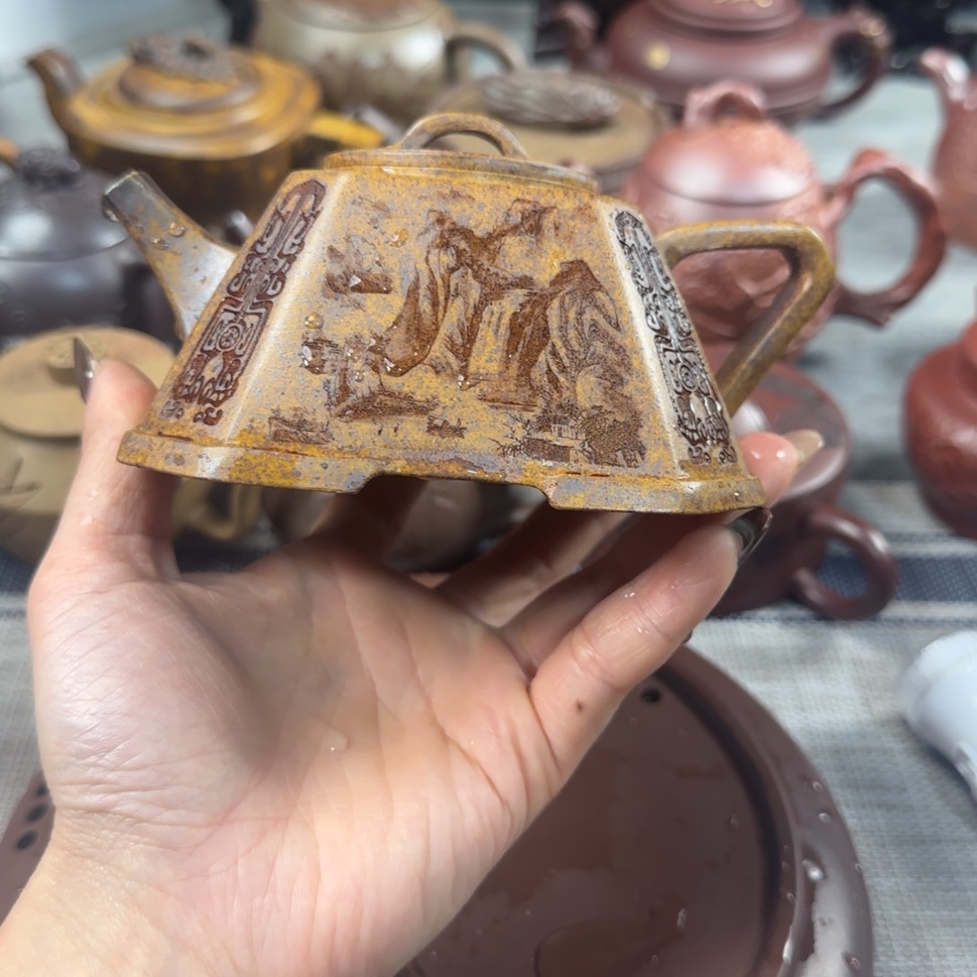 紫砂茶壶紫砂紫砂茶具