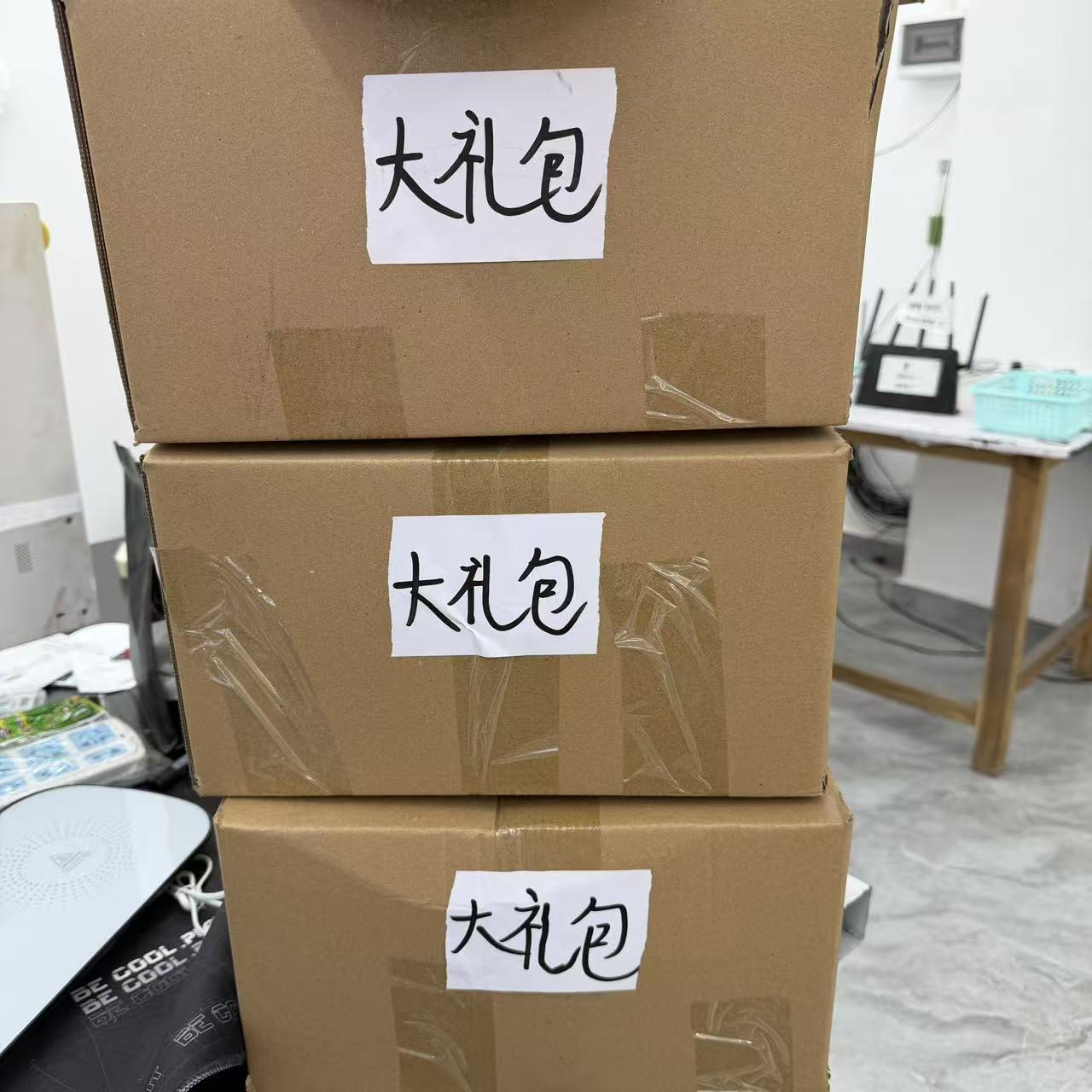 【双十二重磅】汤姆厨具大礼包1个家用厨房必备轻奢现代【汤家限定】