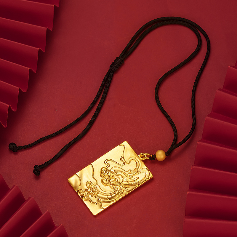 999古法实心优品定制送礼佳选