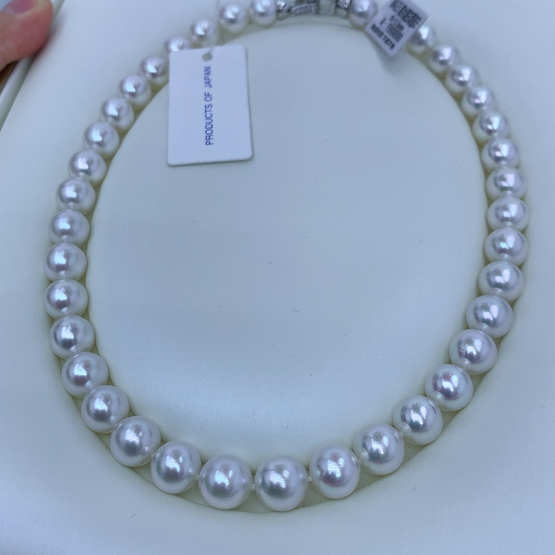 海水珍珠未镶嵌颈饰