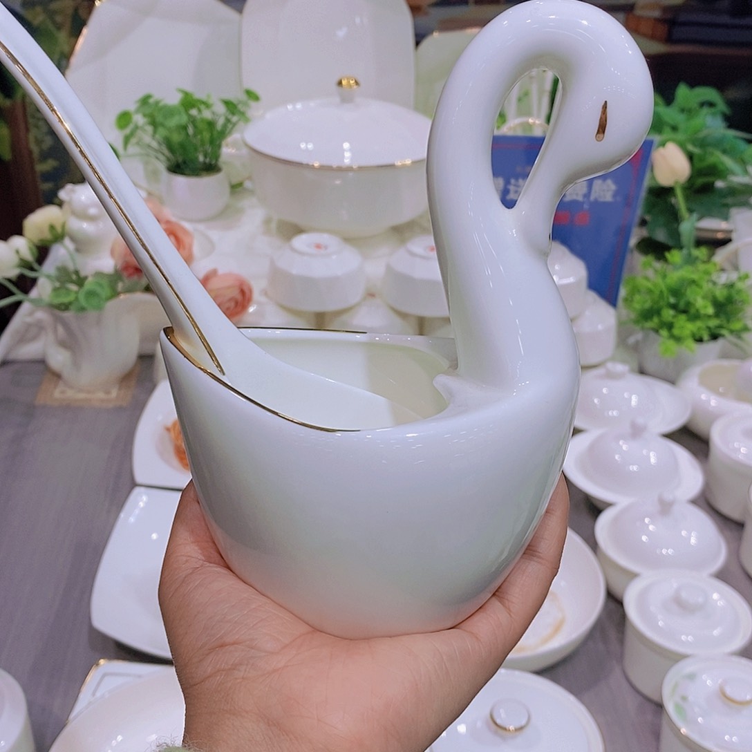 45%以上骨粉骨瓷