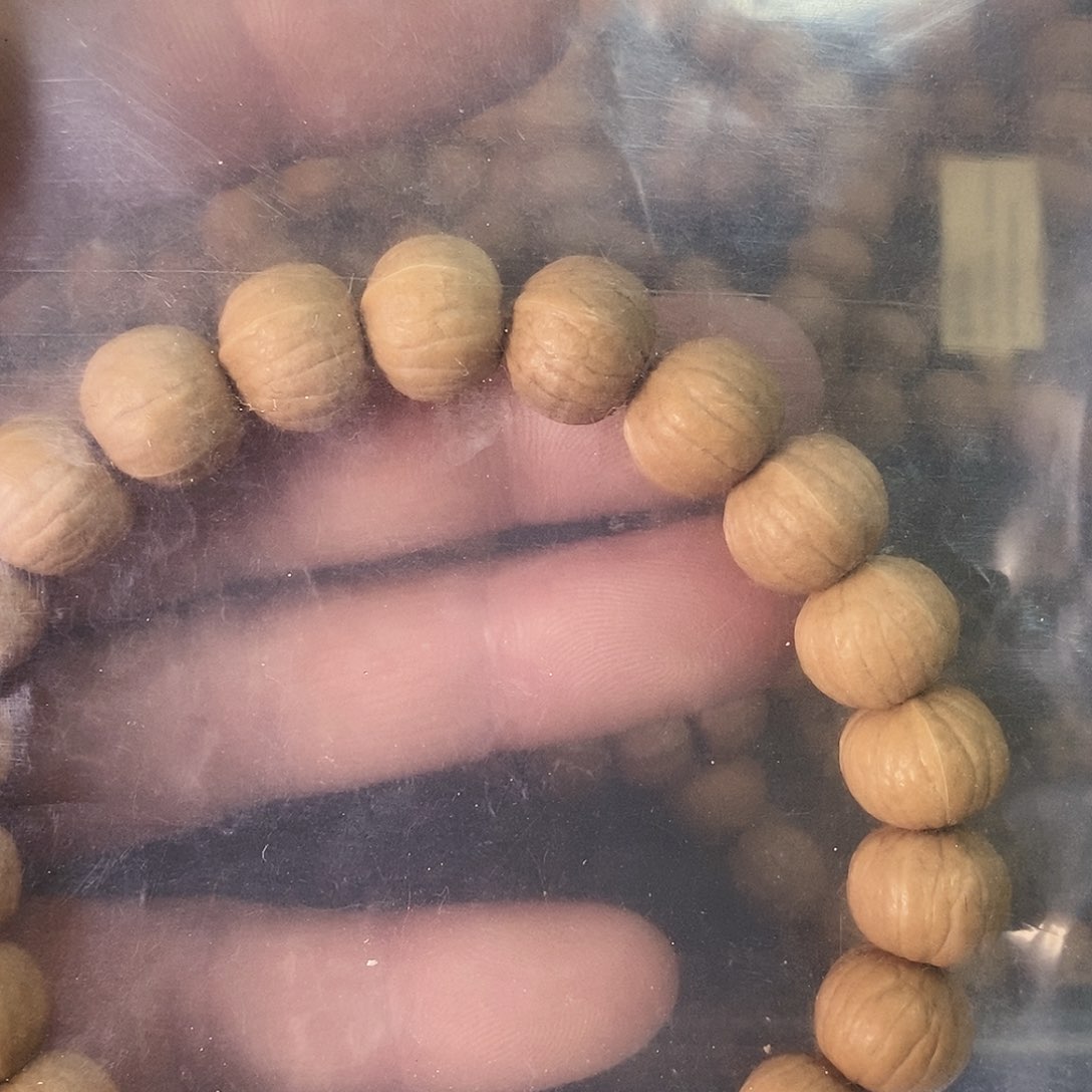 核桃手串/手链善*南瓜同尺寸19.9全品