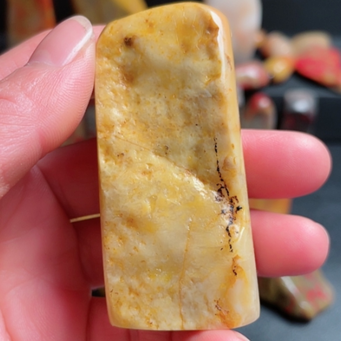 【闪购商品】昌化石用****9昌化石随型