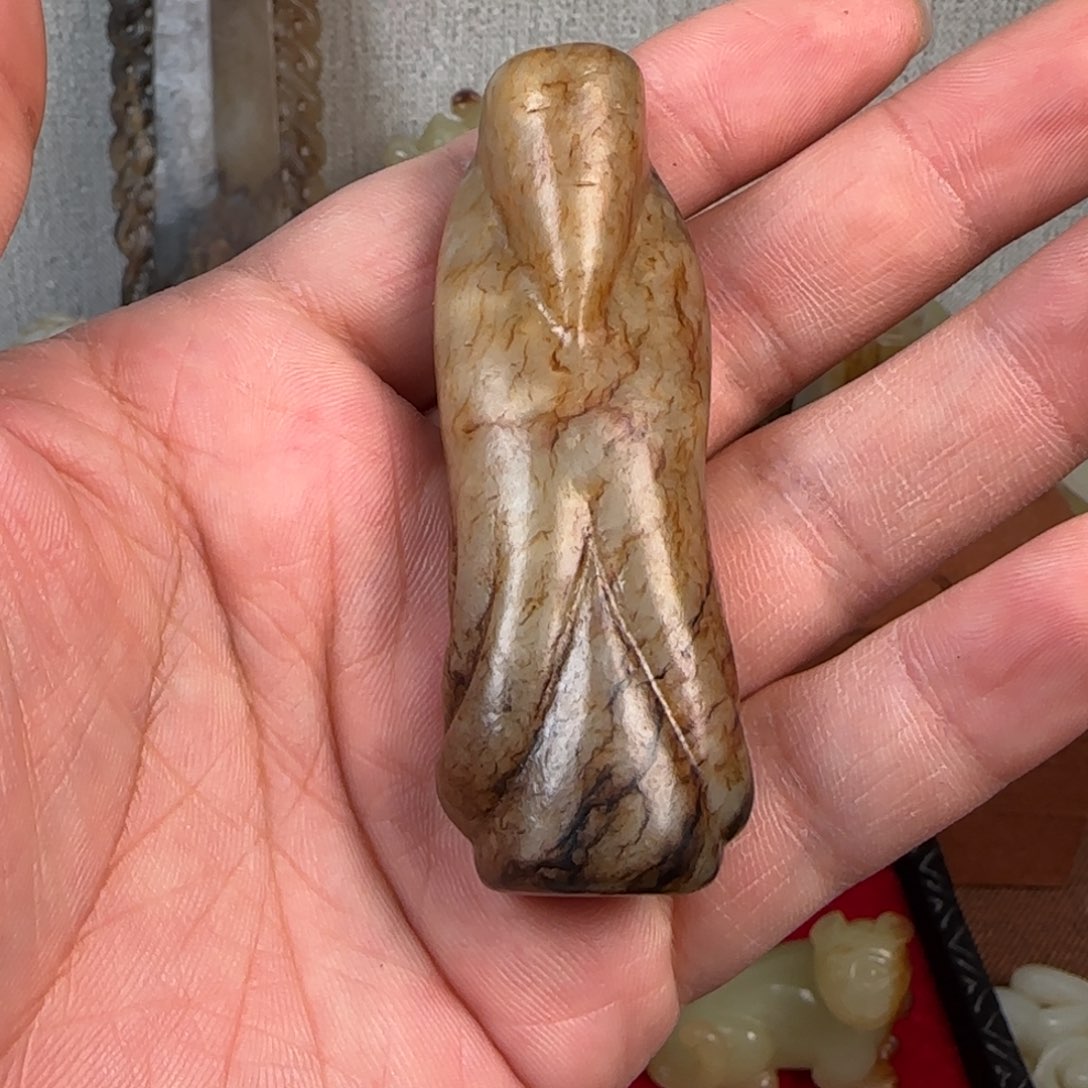 用***6非常精美的脖挂件