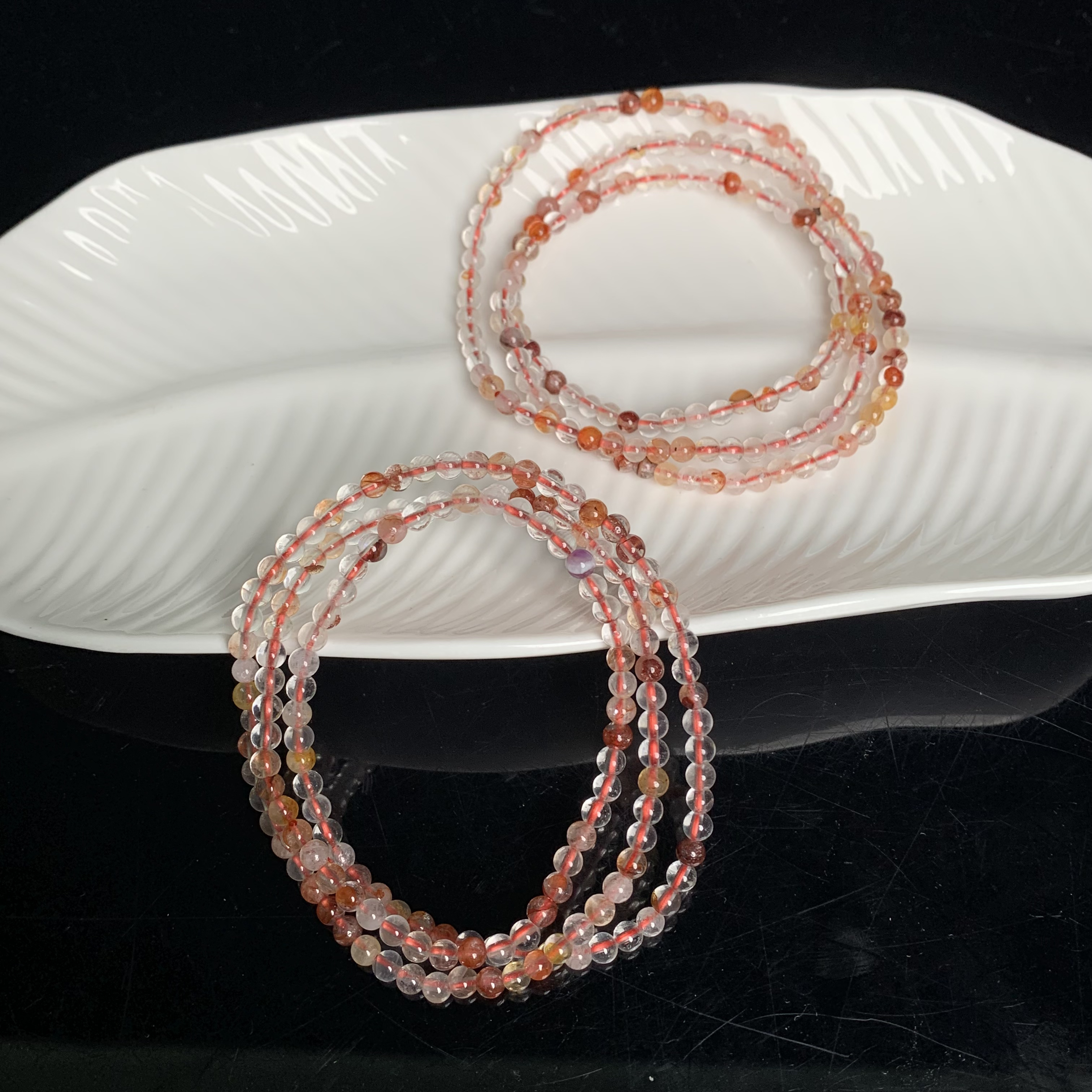 胶花多圈3.8mm+Y3001多样性发其一