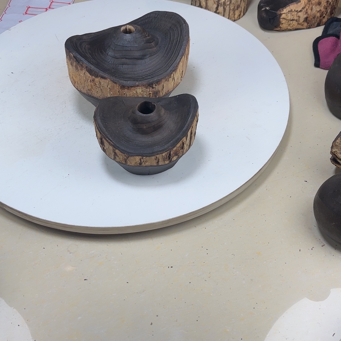 石膏制品元宝摆件