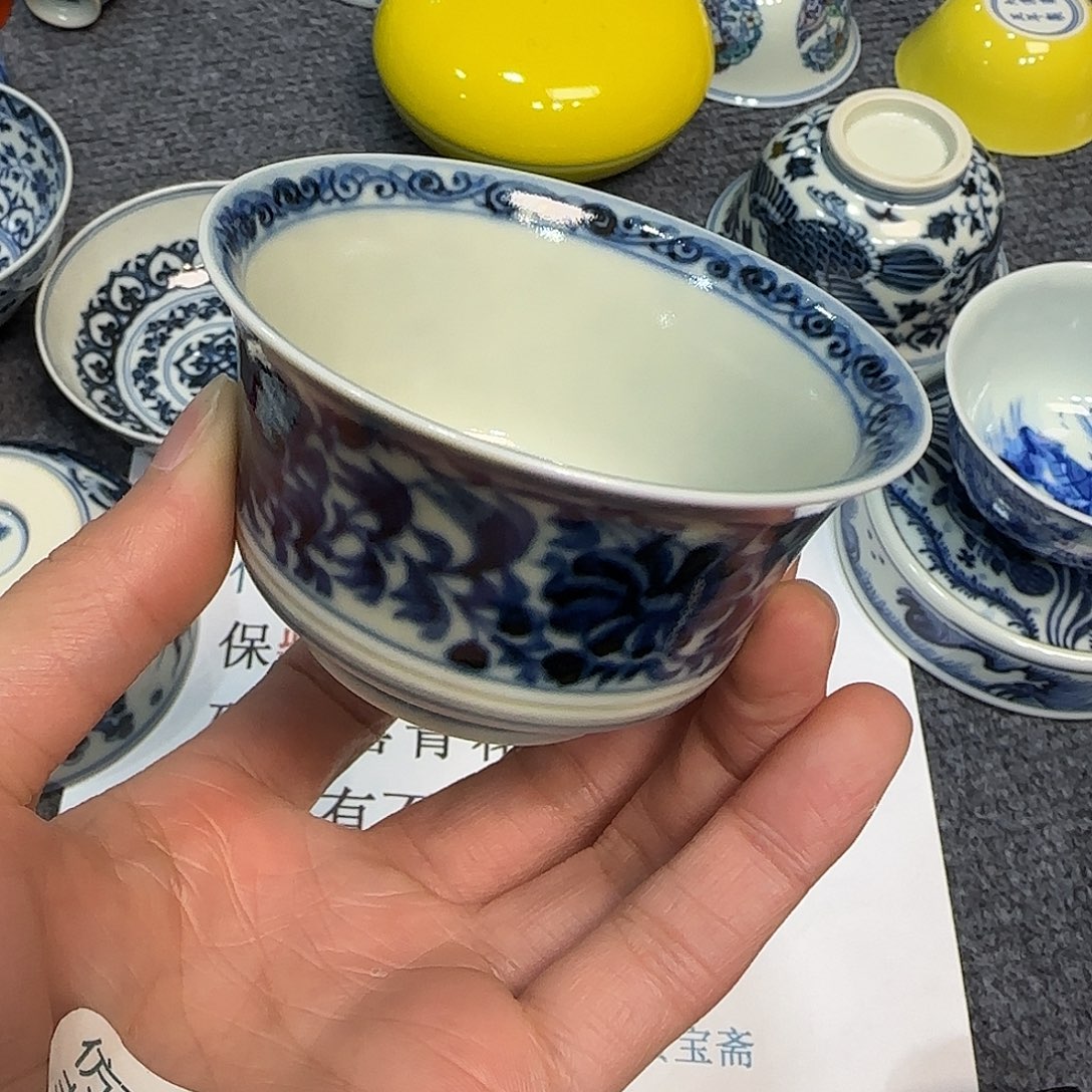 罐当代仿古精品全手工