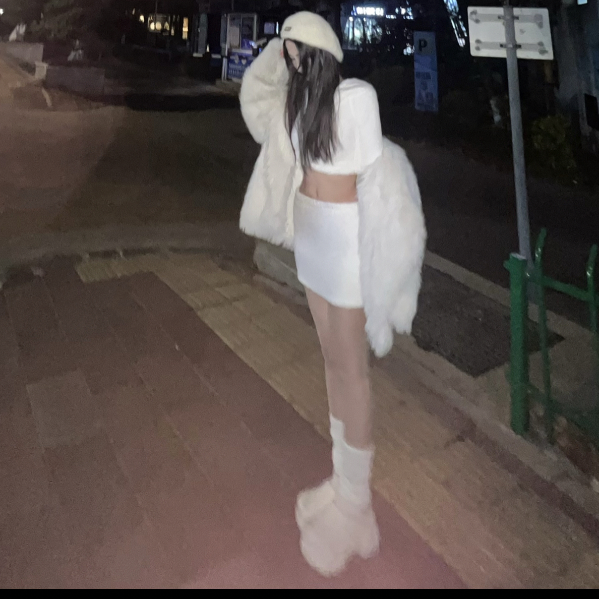 网红女装ins（图片仅供参考，以当天直播间为准）