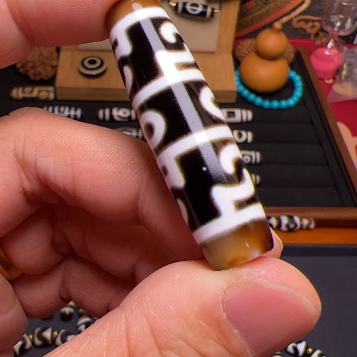 未镶嵌颈饰玛瑙/玉髓