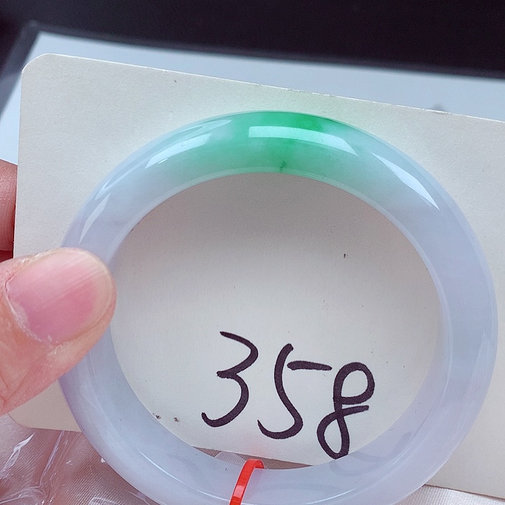 翡翠未镶嵌手镯翡翠