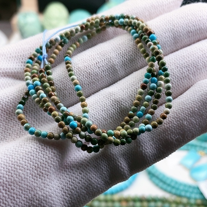 绿松石其它未镶嵌