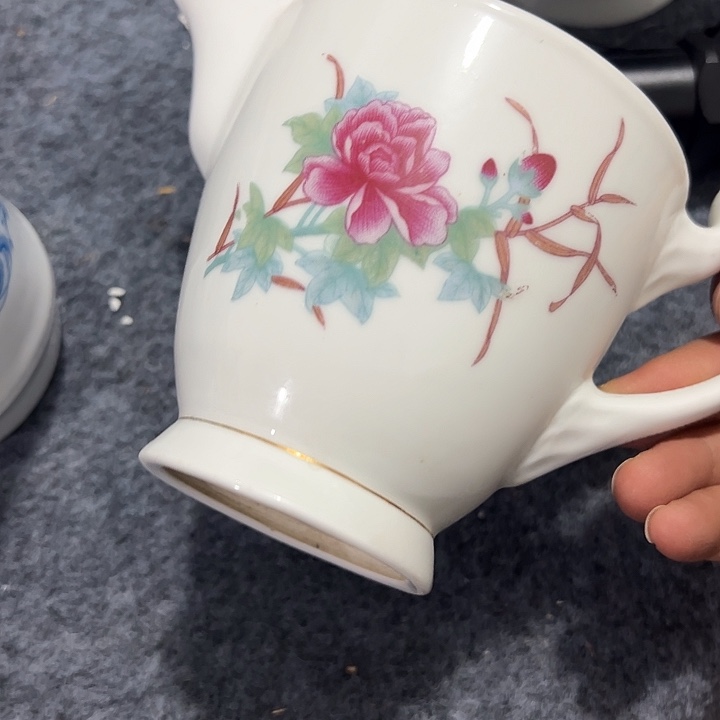 陶景德镇陶瓷艺术瓷