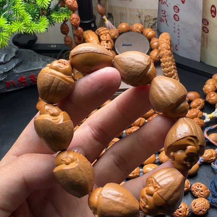 手串/手链橄榄核福利