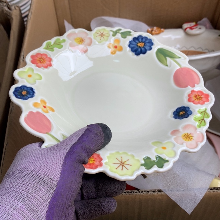 陶瓷制品满25拼单发货默认微瑕
