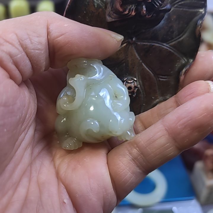 摆件铜器杂件摆件茶宠物