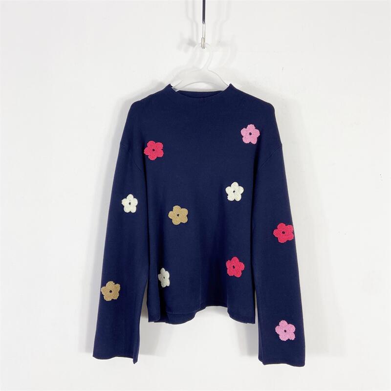  【77衣橱】KE5084精品女装针织上衣【红人上新】