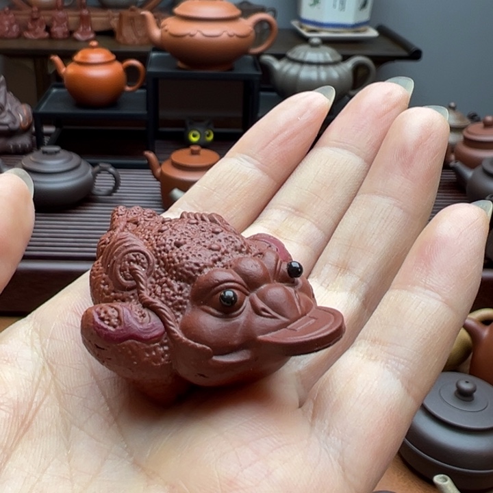 紫砂手工制作等多
